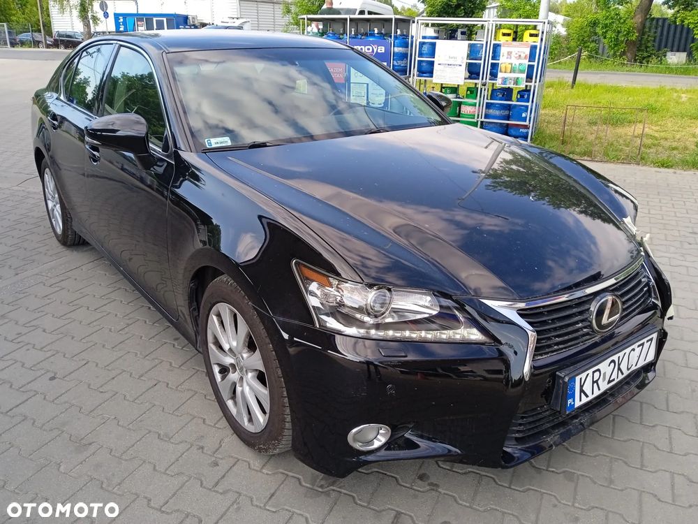 Lexus GS 250 Comfort - 1