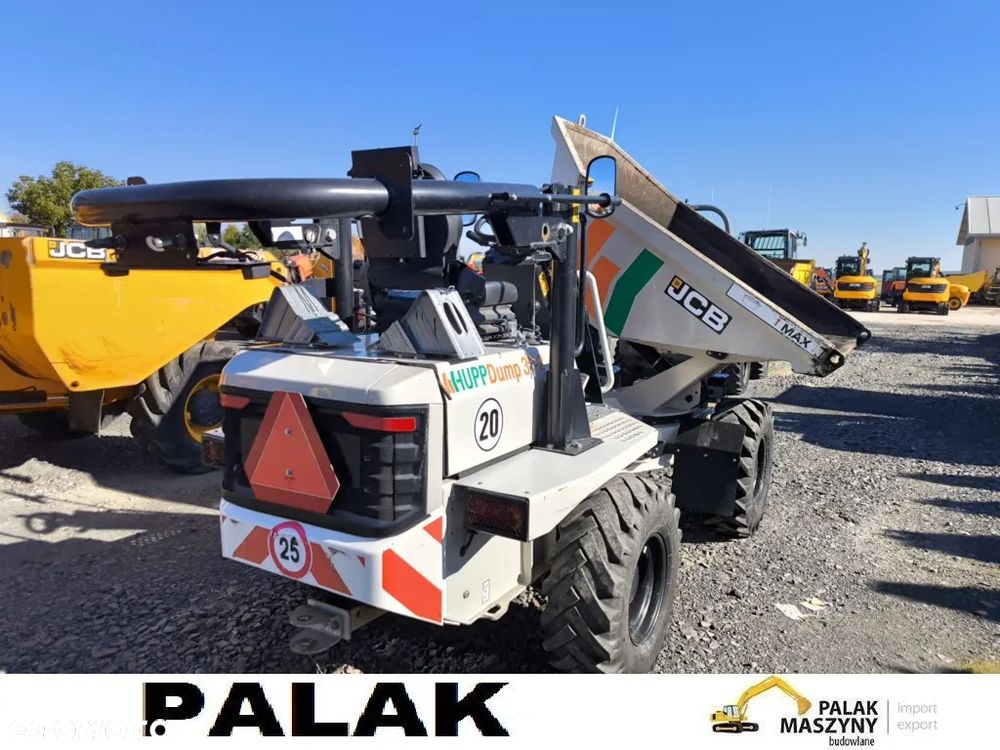 JCB Wozidło  JCB 3  TON  OBROTOWE  , 2024 rok - 5