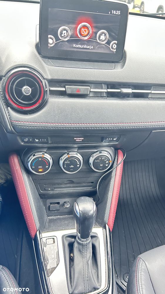 Mazda CX-3 - 16