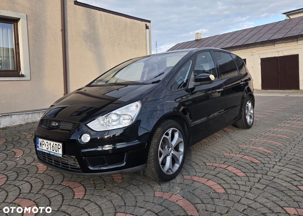 Ford S-Max 2.2 TDCi Titanium - 1