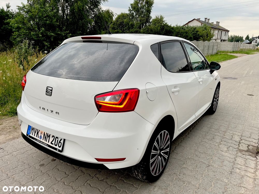 Seat Ibiza 1.2 TSI CONNECT - 6