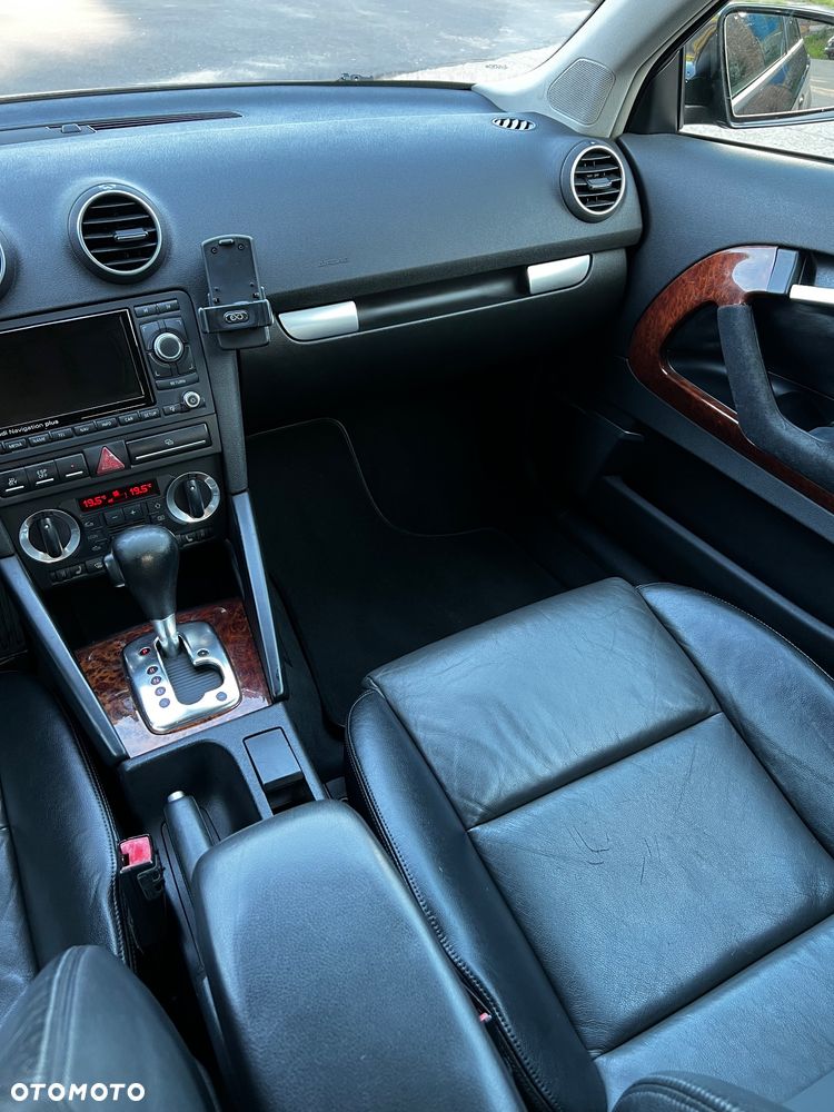 Audi A3 3-drzwiowe 2.0 TDI Attraction DSG - 18