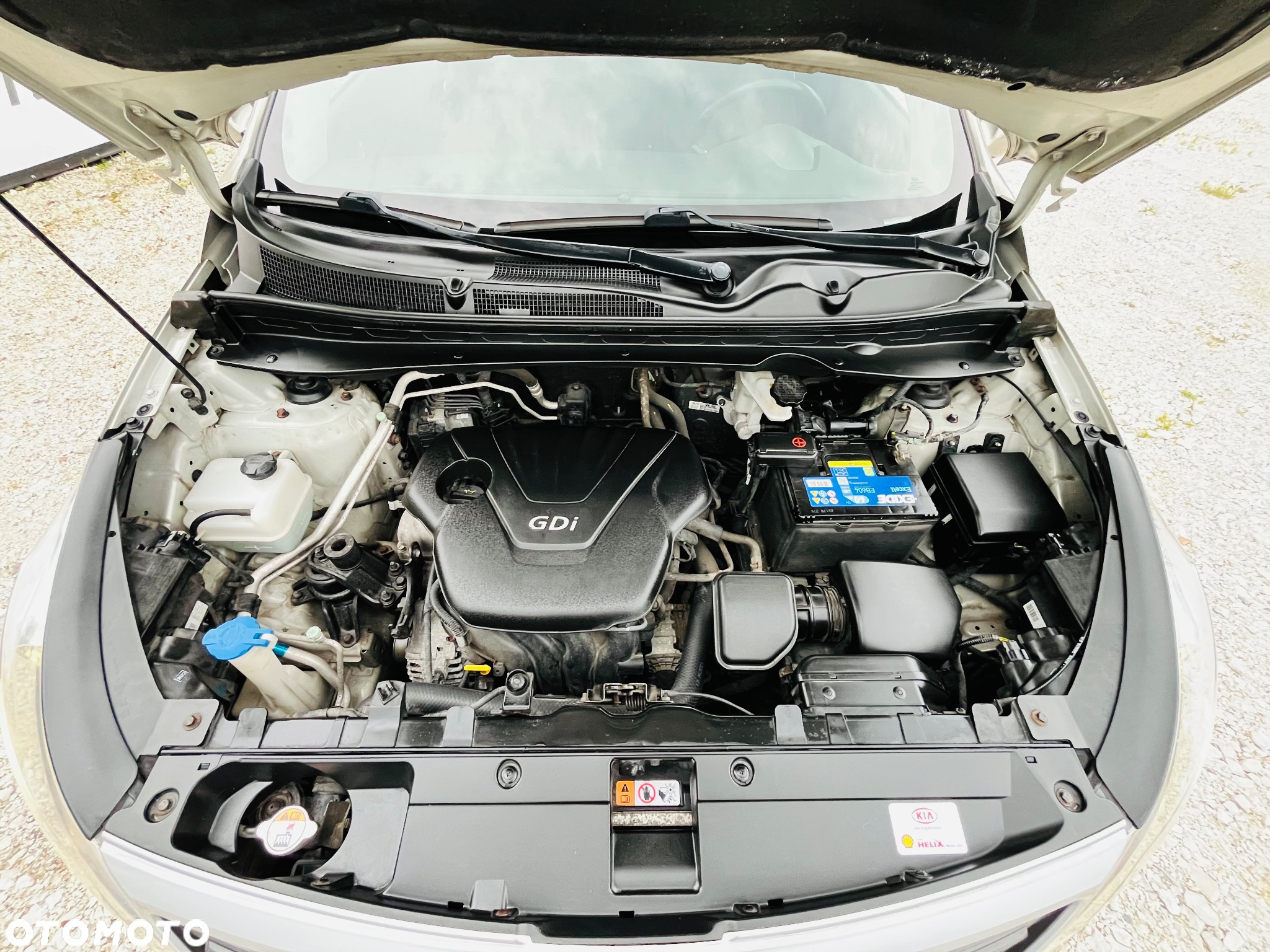 Kia Sportage 1.6 GDI Business Line 2WD - 37