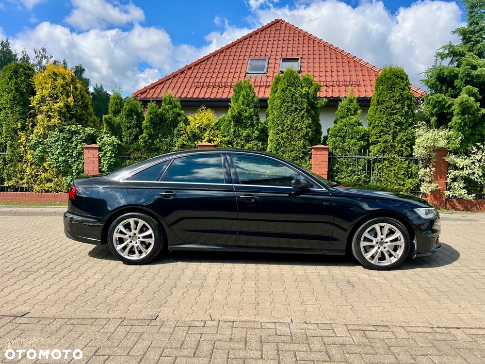Audi A6 Limousine - 9