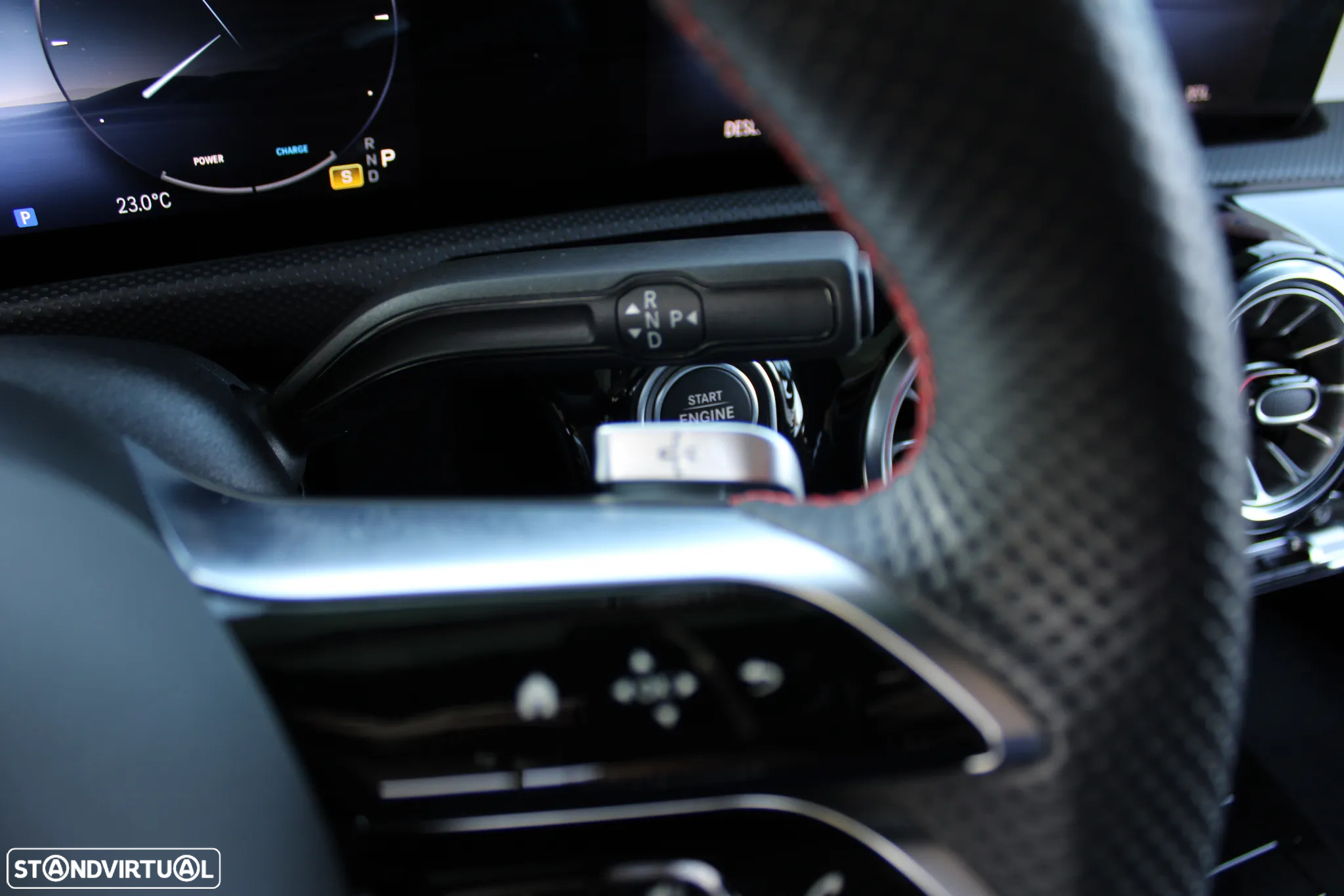 Mercedes-Benz A 200 AMG Line Aut. - 20