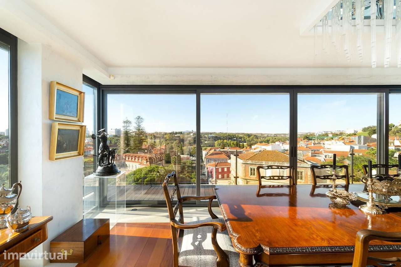 Apartamento T4 com estacionamento, Centro Histórico de Oeiras, Oeiras - Grande imagem: 4/32