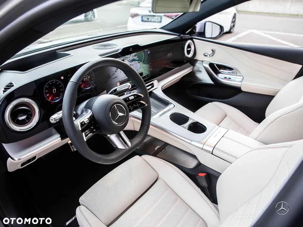 Mercedes-Benz Klasa C 400 4-Matic 94kWh - 8