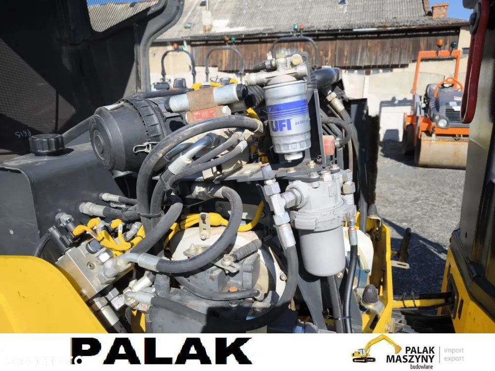 Bomag Walec drogowy BOMAG BW 138 AD -5 , 2015 rok - 15