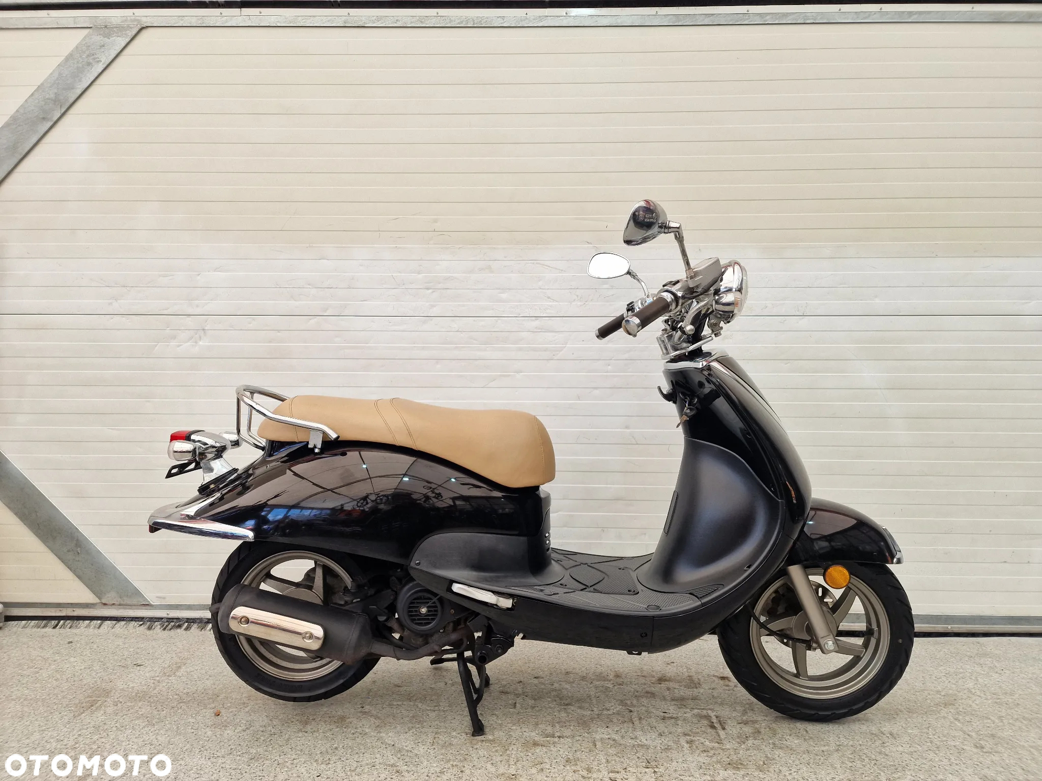 SYM XS - 6