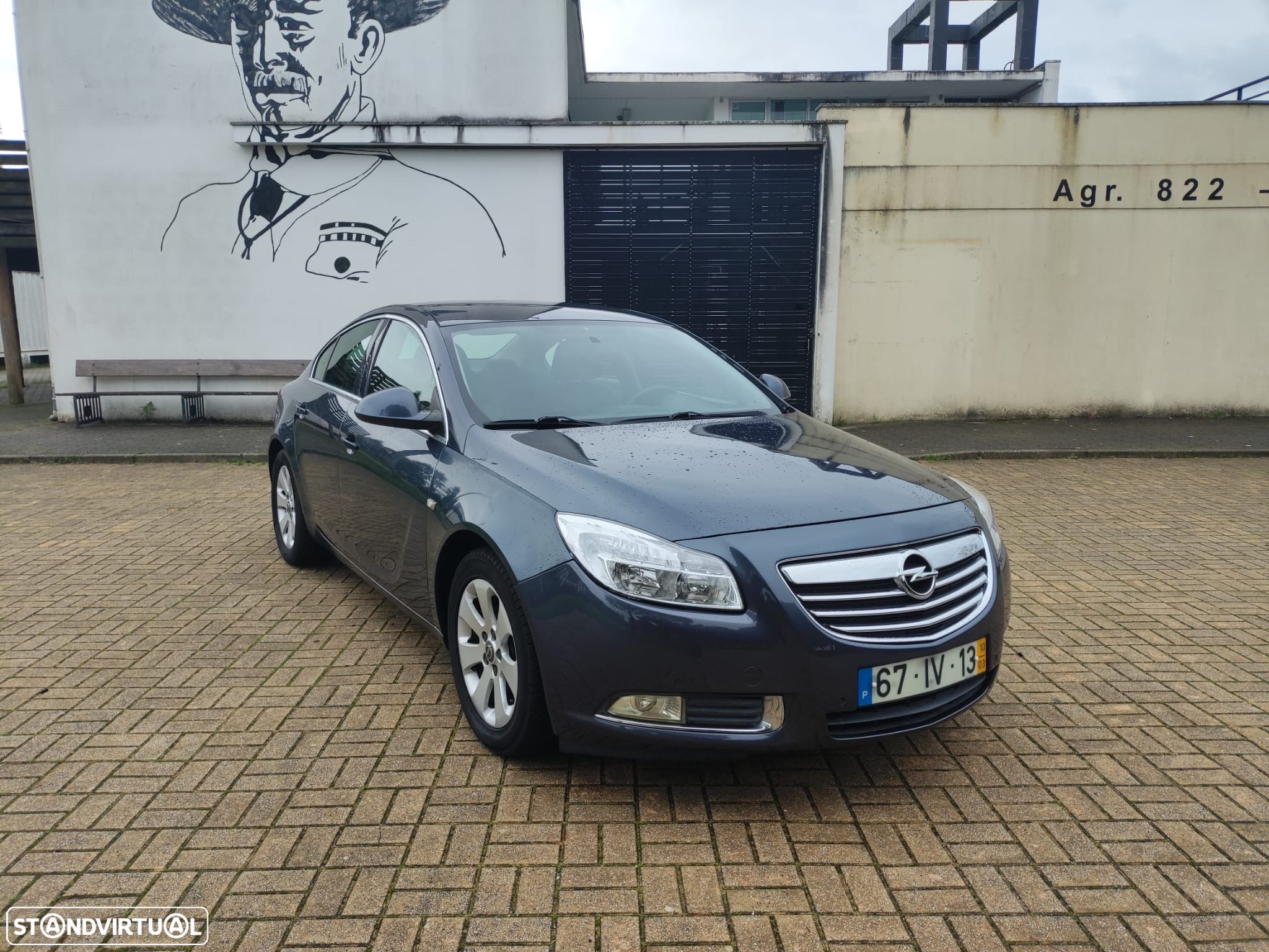 Opel Insignia 2.0 CDTi Cosmo ecoFLEX - 1