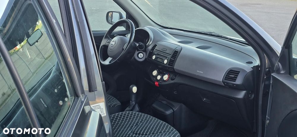 Nissan Micra 1.2 Acenta - 17