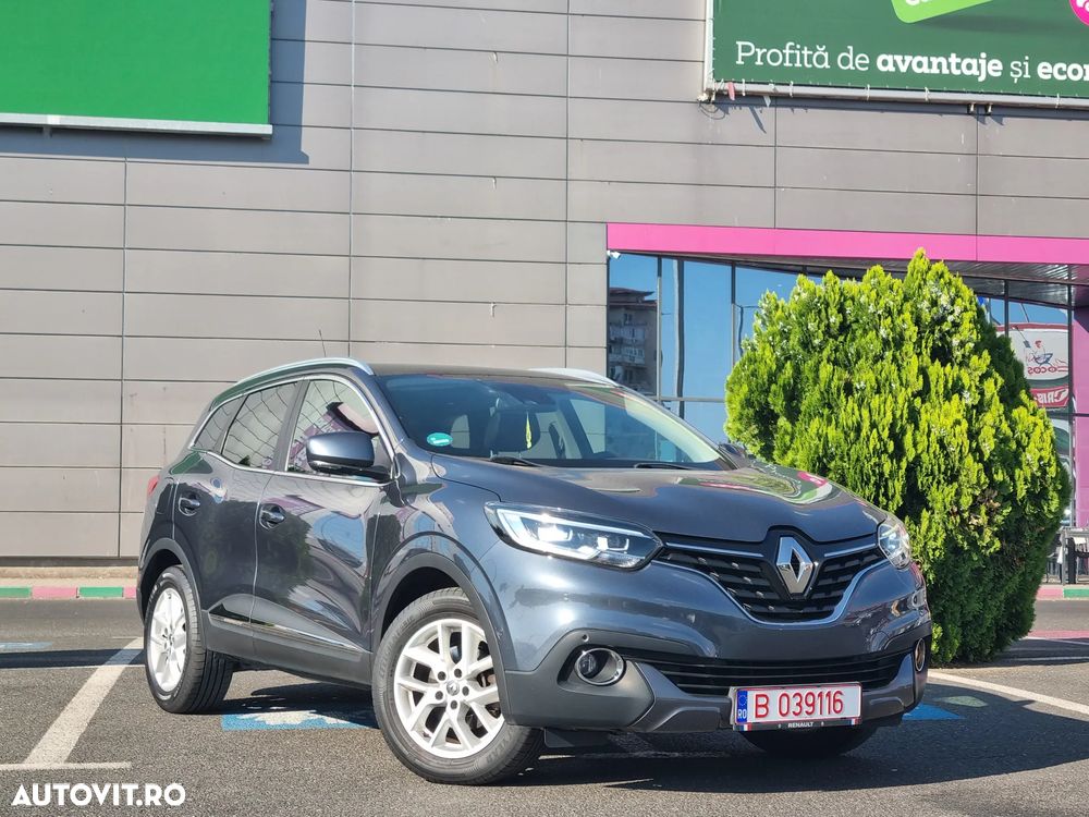 Renault Kadjar Energy TCe 130 LIMITED - 6