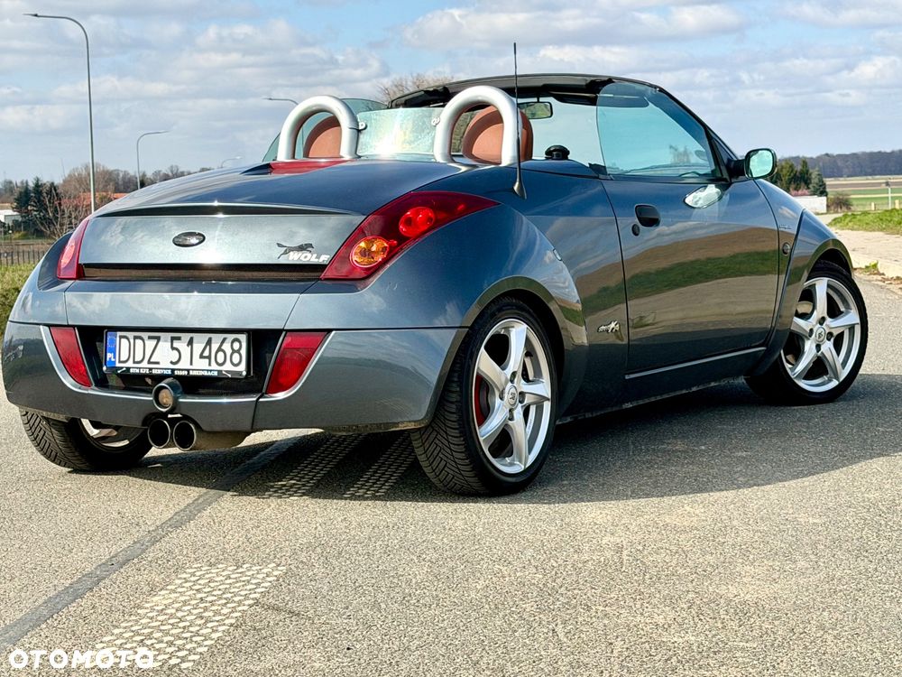 Ford Streetka 1.6 Luxury - 14