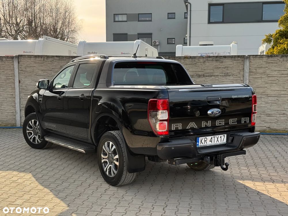 Ford Ranger 2.0 EcoBlue 4x4 DC Wildtrak - 8
