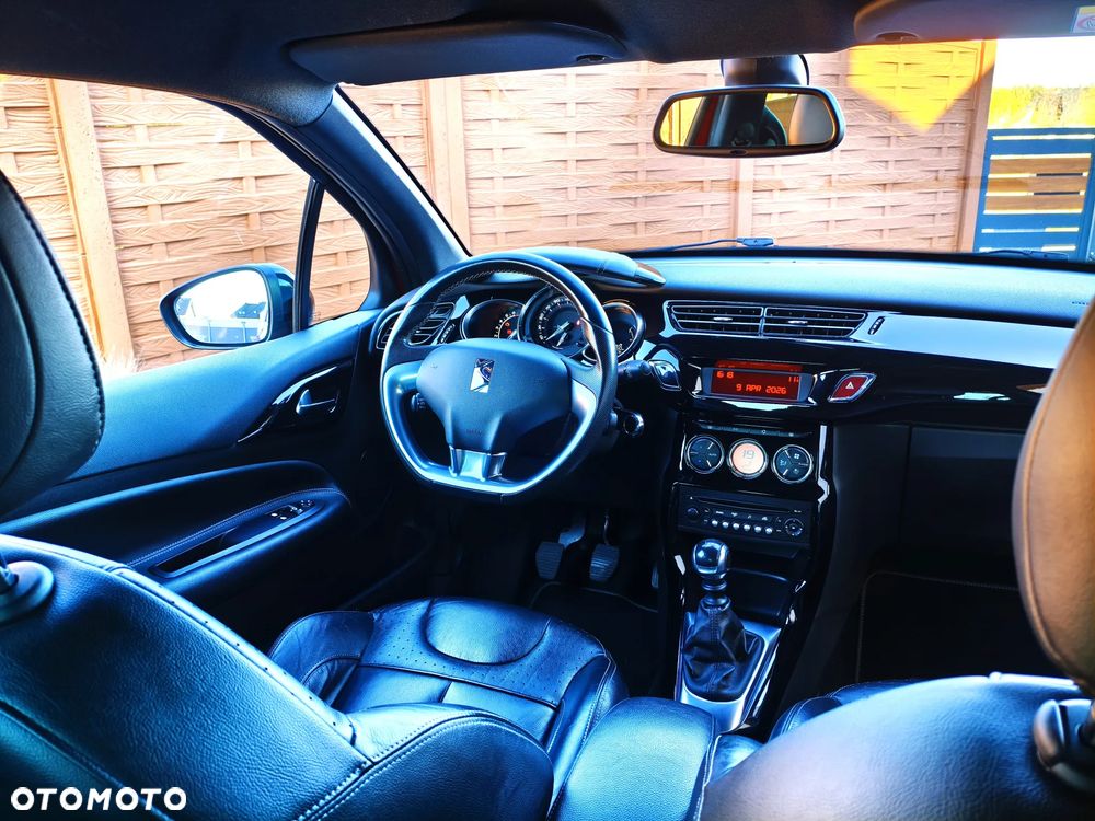 DS Automobiles DS 3 - 9