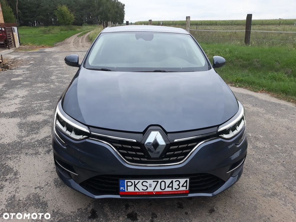 Renault Megane 1.3 TCe FAP Limited - 2