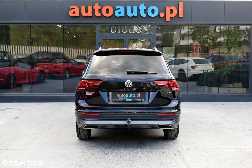 Volkswagen Tiguan Allspace 1.4 TSI ACT Comfortline DSG - 24