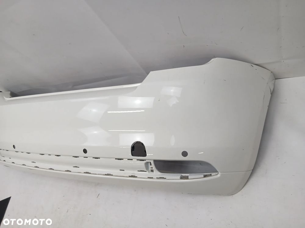 Zderzak tył tylny Fiat 500 LIFT FL - 3