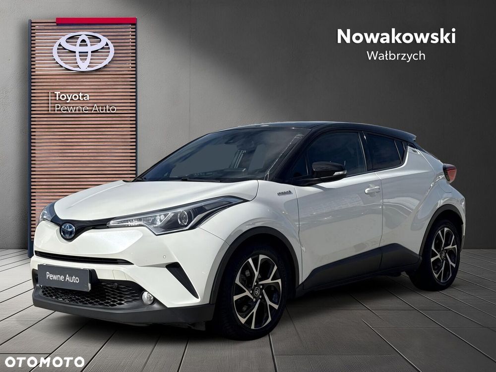 Toyota C-HR 1.8 Hybrid Dynamic - 1