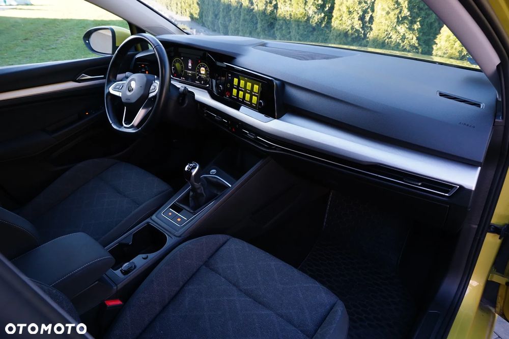 Volkswagen Golf 1.5 TSI EVO Life - 26