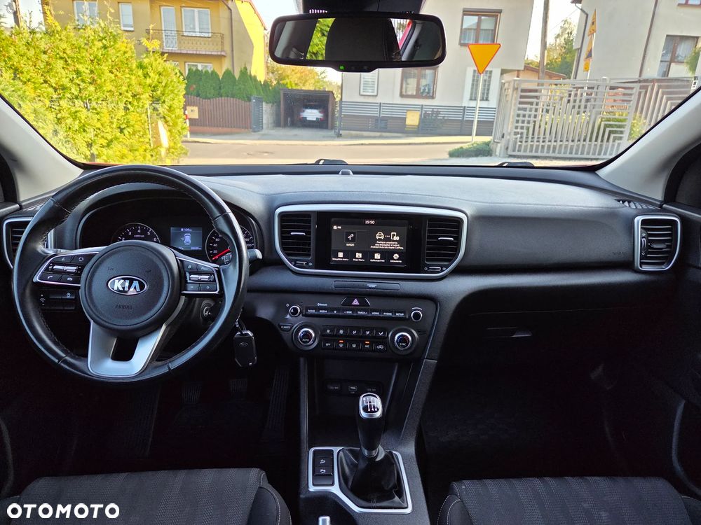 Kia Sportage 1.6 GDI M 2WD - 15