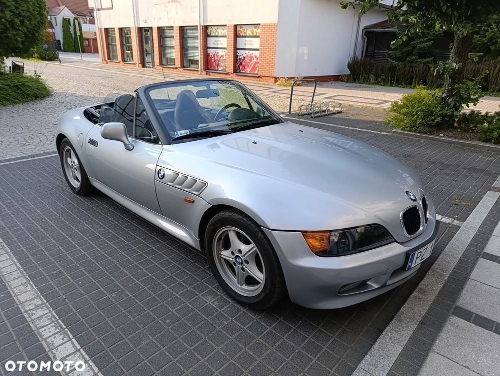 BMW Z3 - 6