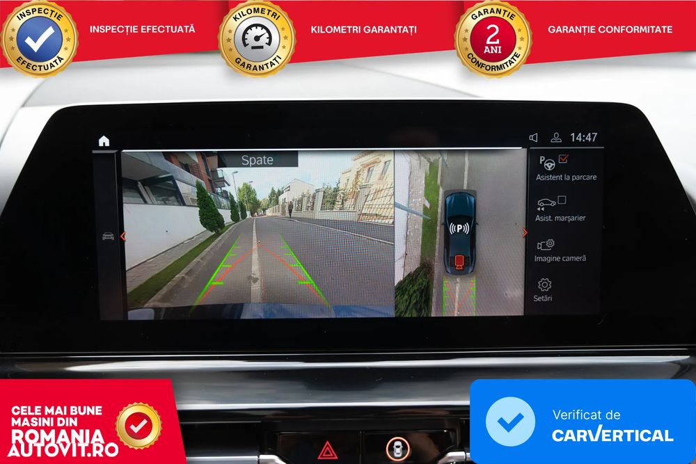 BMW Seria 8 840d xDrive Gran Coupe - 17