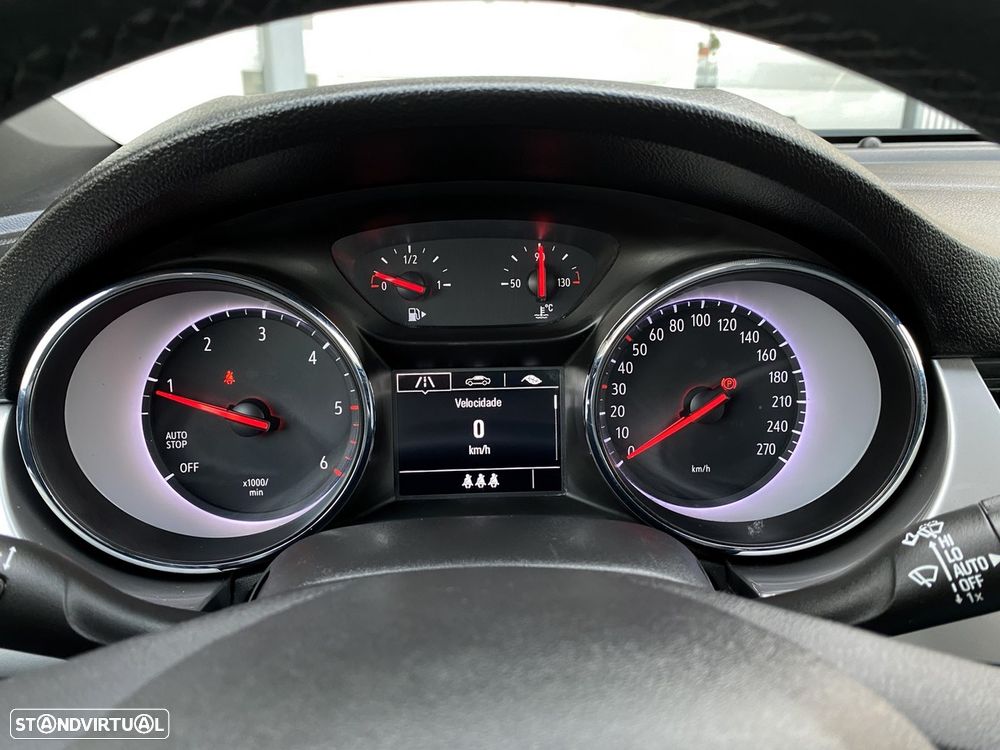 Opel Astra Sports Tourer 1.5 D GS Line S/S - 28