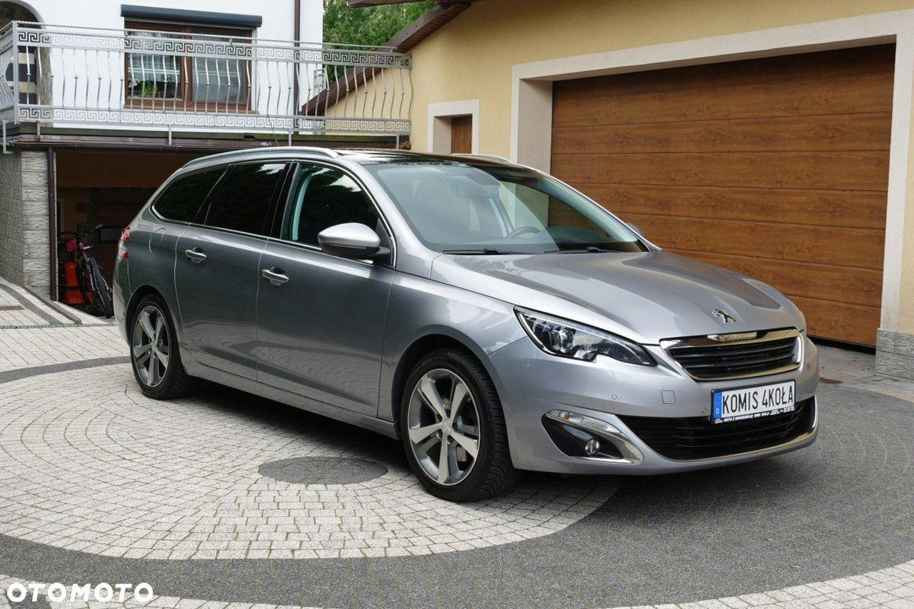 Peugeot 308 - 9