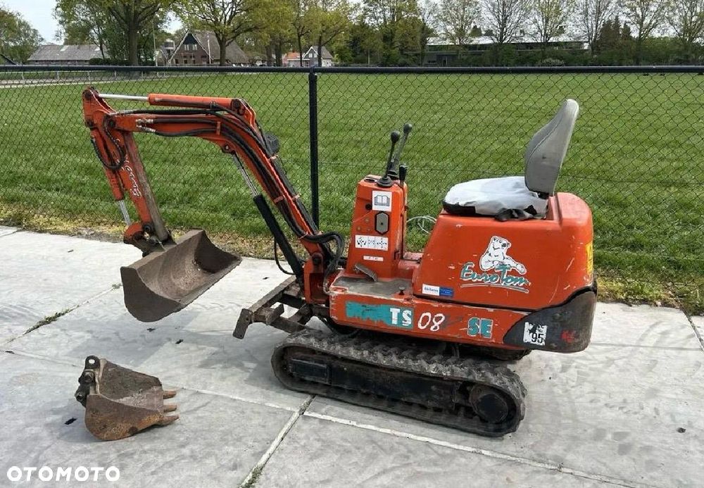 Kubota TS 08 - 2