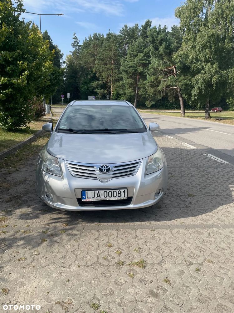Toyota Avensis 2.0 D-4D Luna - 5