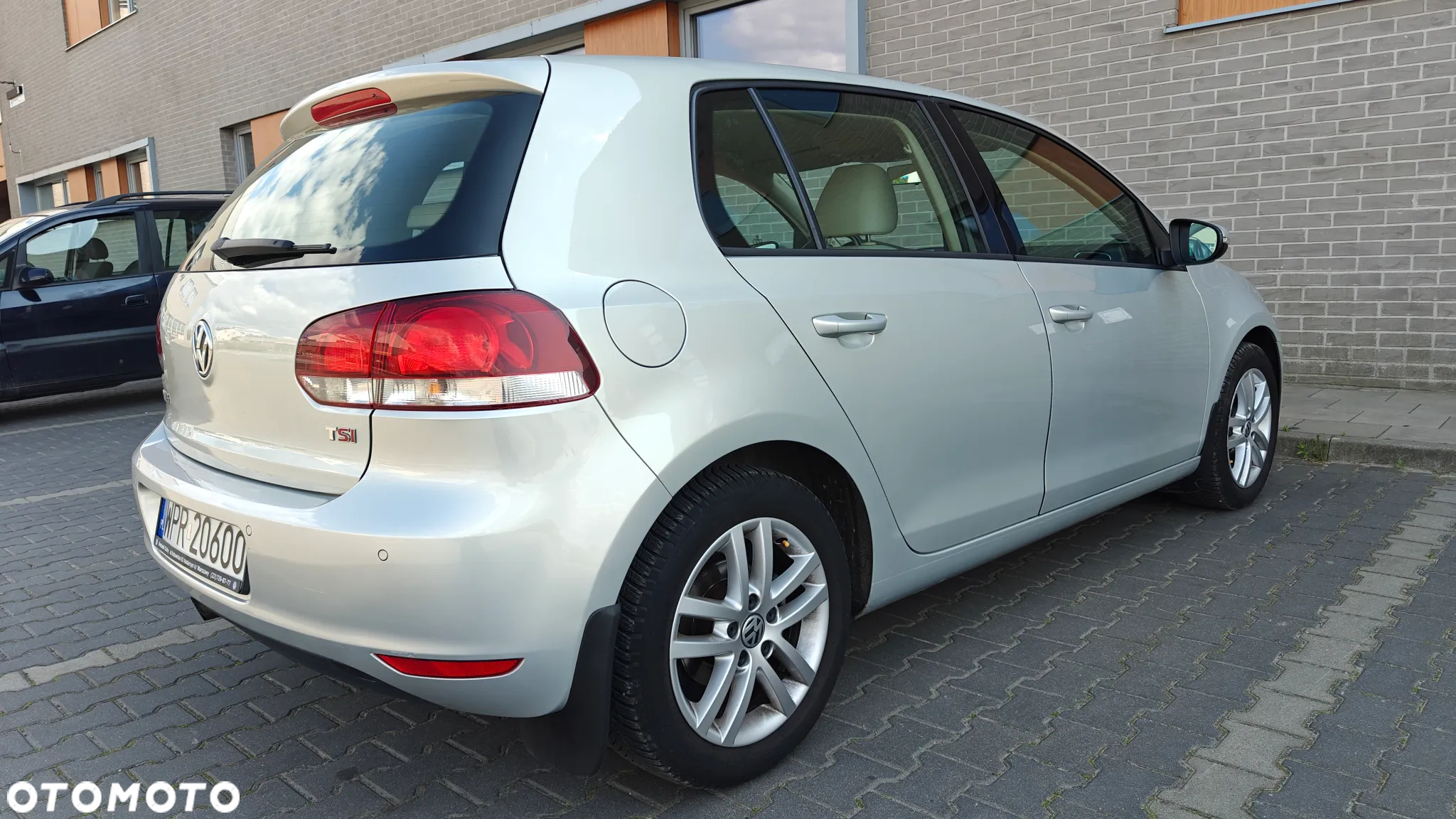 Volkswagen Golf VI 1.4 TSI Highline DSG - 4