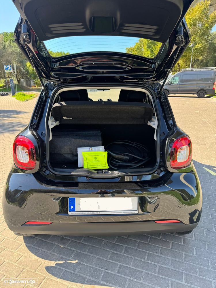 Smart ForFour EQ Business Solution - 5