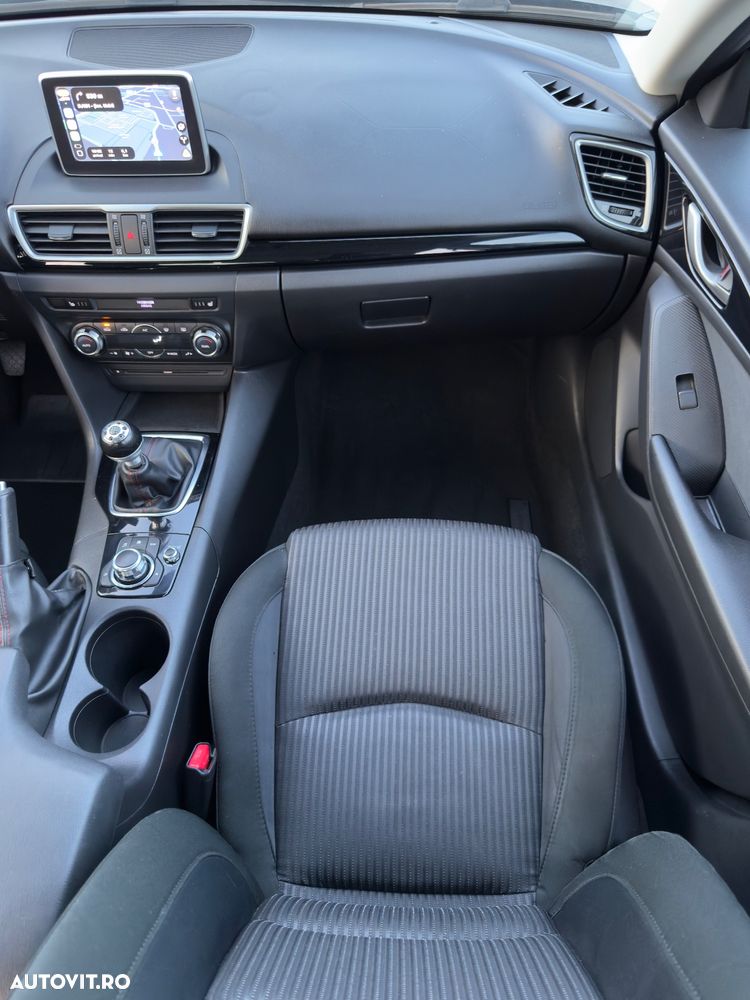 Mazda 3 SKYACTIV-G 120 Center-Line - 19