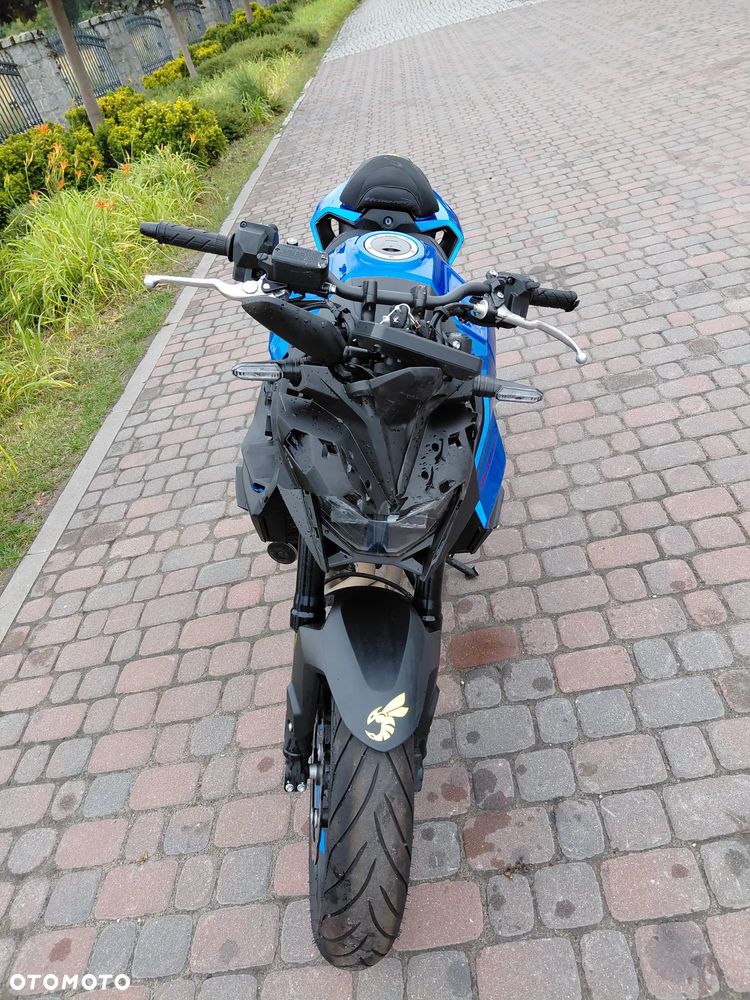 Honda Hornet - 9