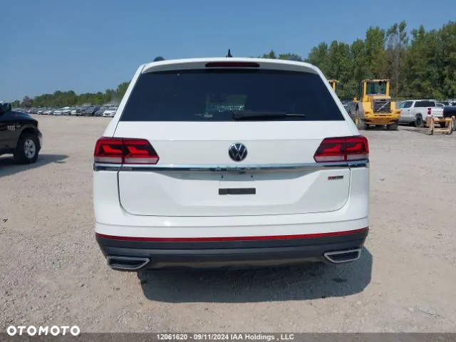 Volkswagen Atlas - 2