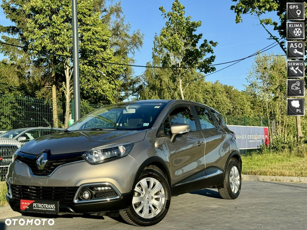 Renault Captur ENERGY dCi 90 Start&Stop Experience