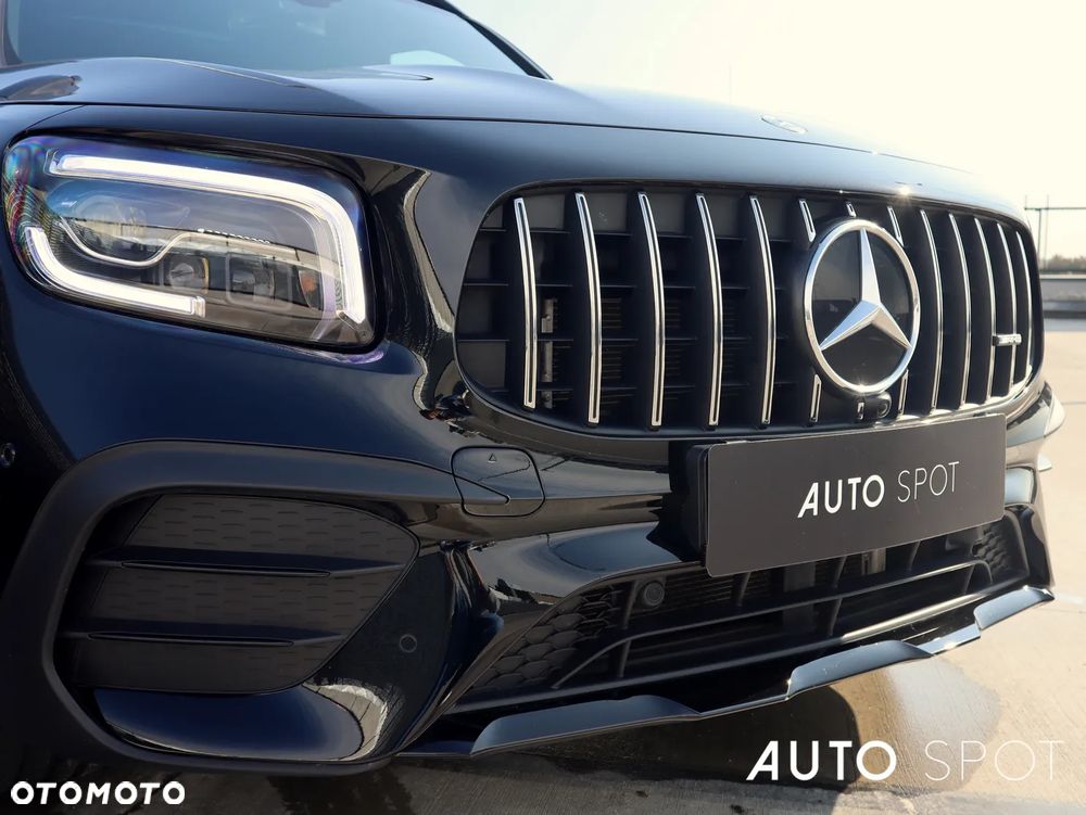 Mercedes-Benz GLB AMG 35 4-Matic - 9