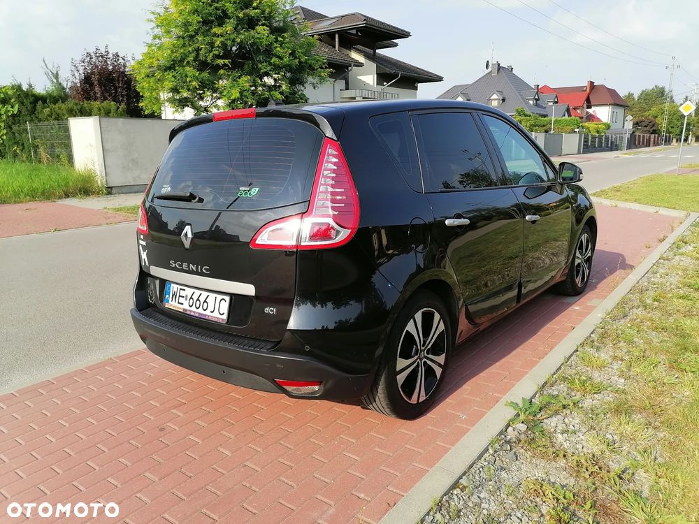 Renault Scenic 1.6 dCi Energy Bose Edition S&S - 5