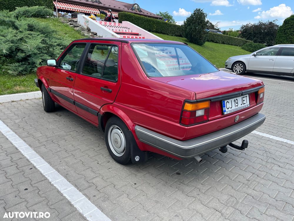 VOLKSWAGEN Jetta 1988 — imagine 2