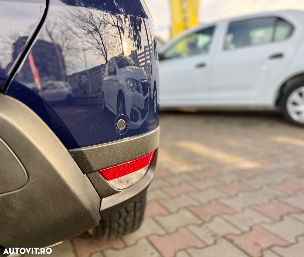 Dacia Duster 1.5 Blue dCi 4WD Comfort - 23