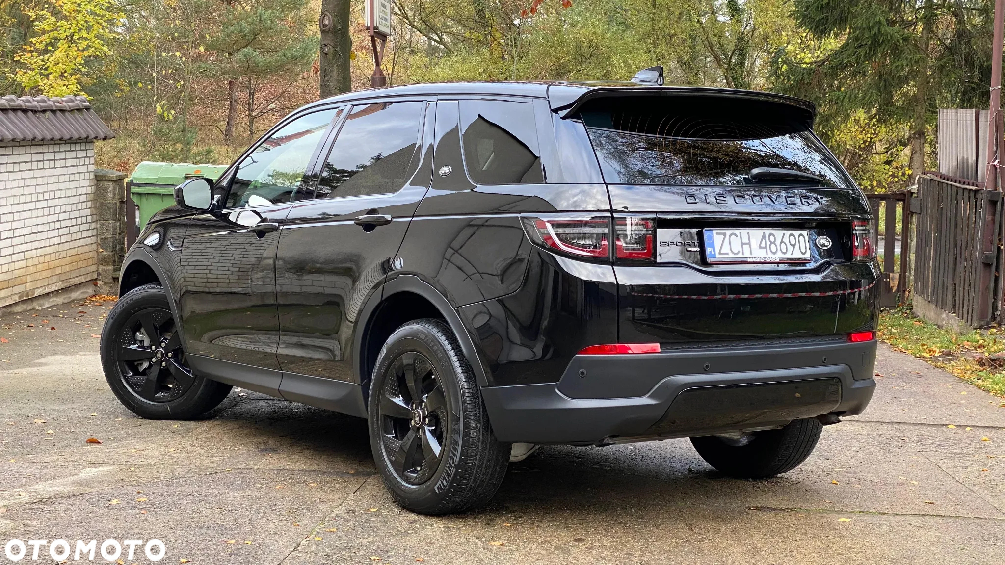 Land Rover Discovery Sport - 2