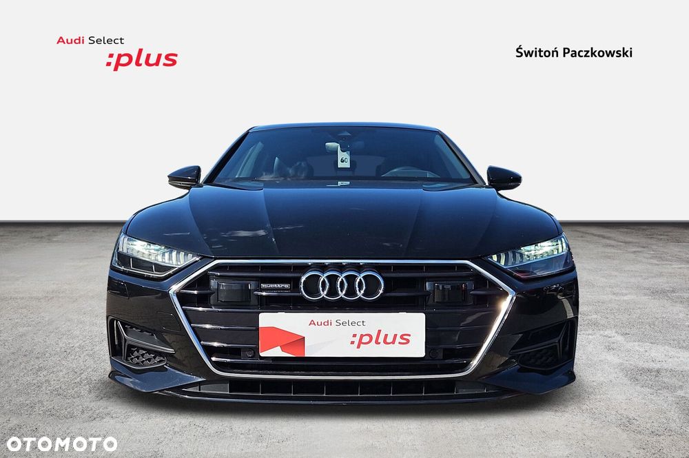 Audi A7 Sportback - 8