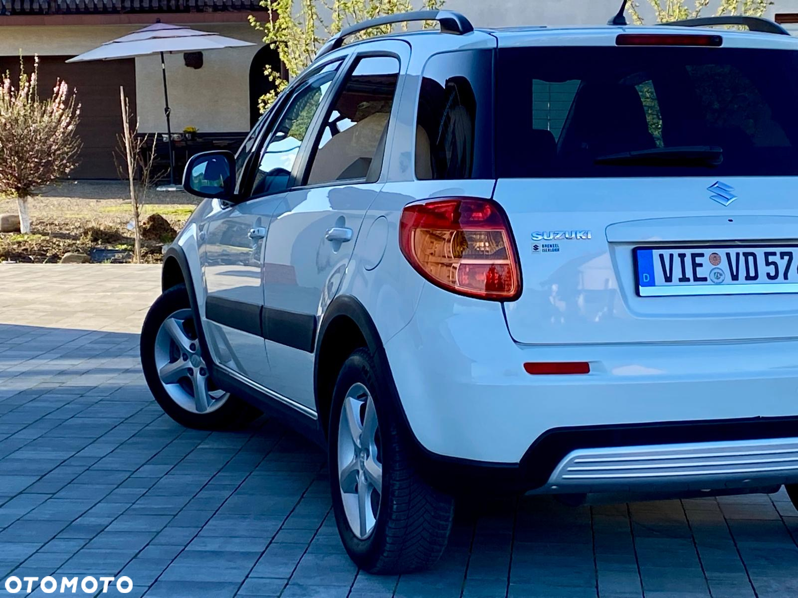 Suzuki SX4 1.6 VVT 4x2 Comfort Dance - 14