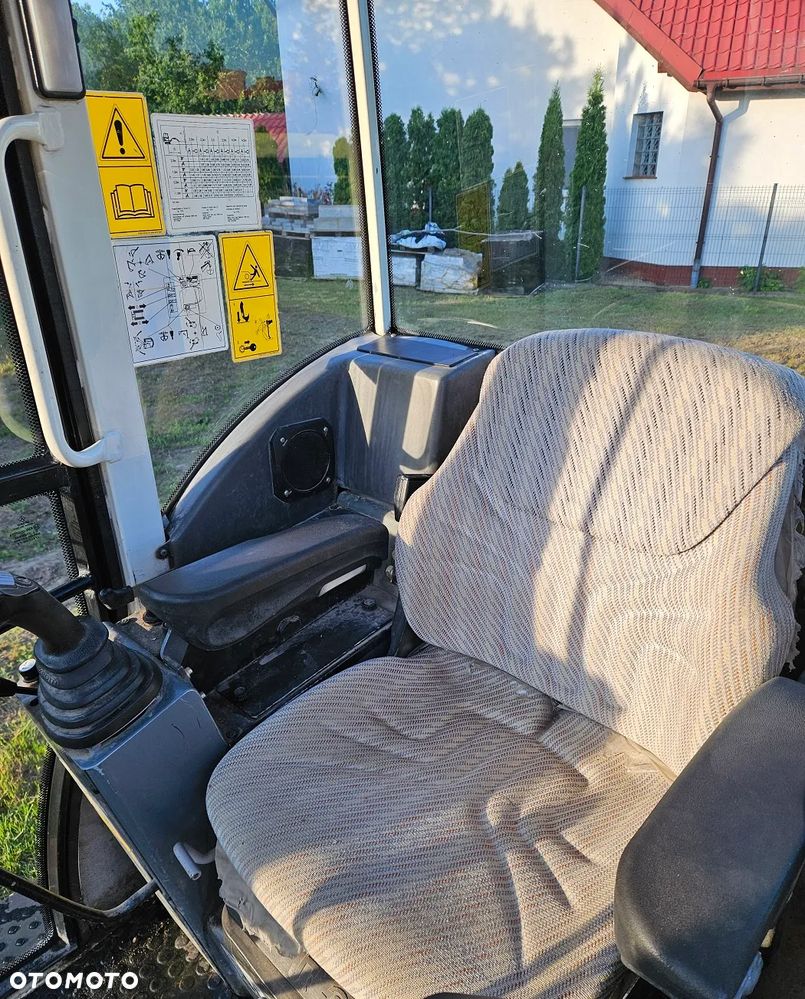Terex TC35, ROTOTILT, 2 x Łyzka,  Import Niemcy, nie eksploatowana w PL, 1 reka!  Faktura VAT - 6