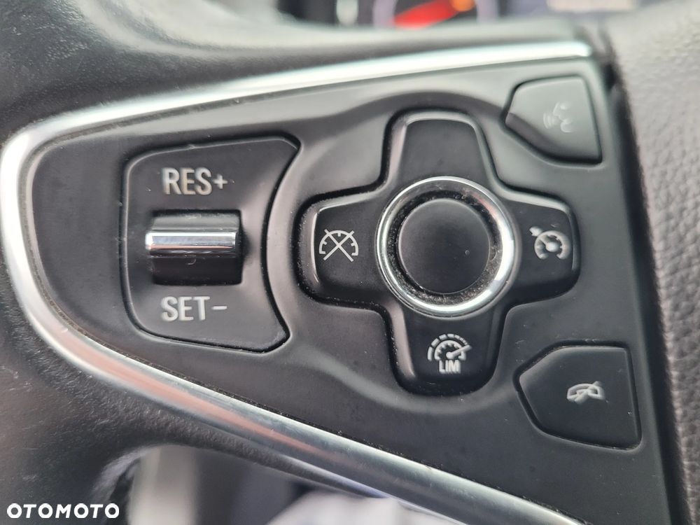 Opel Insignia 2.0 CDTI automatik Sport - 27