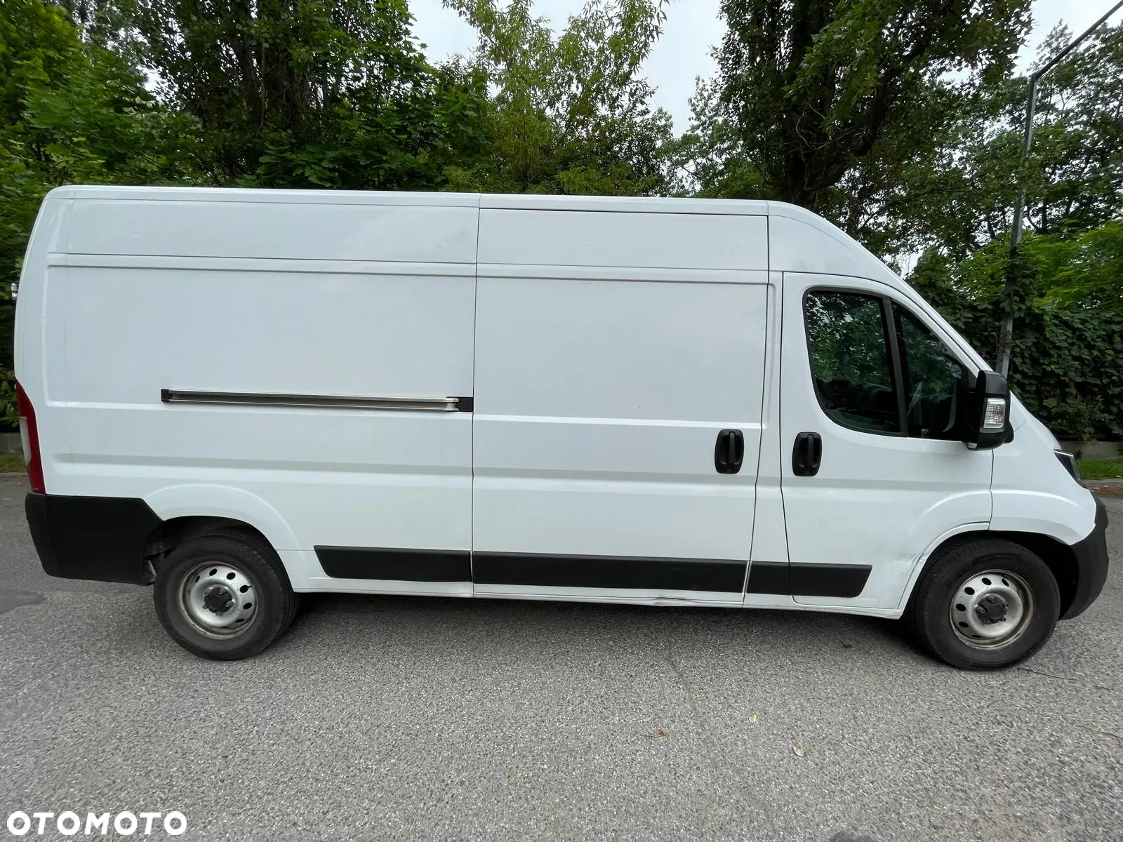 Fiat Ducato L3H2 EURO 6 Pierwszy właściciel Przedłużona gwarancja - 5