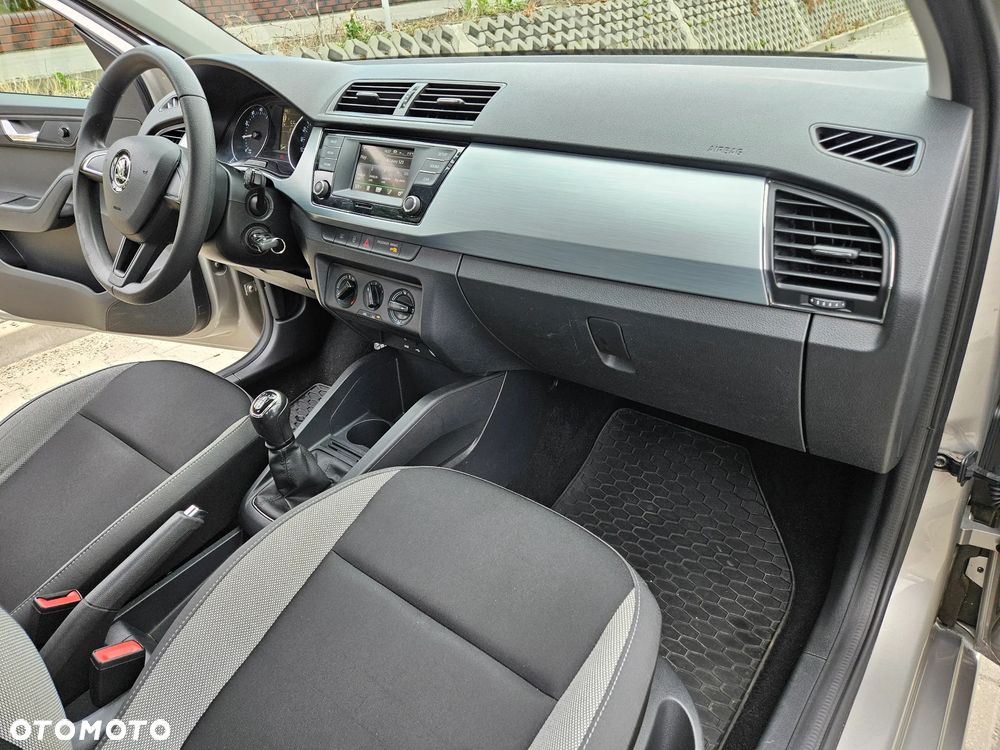 Skoda Fabia 1.0 TSI Ambition - 17