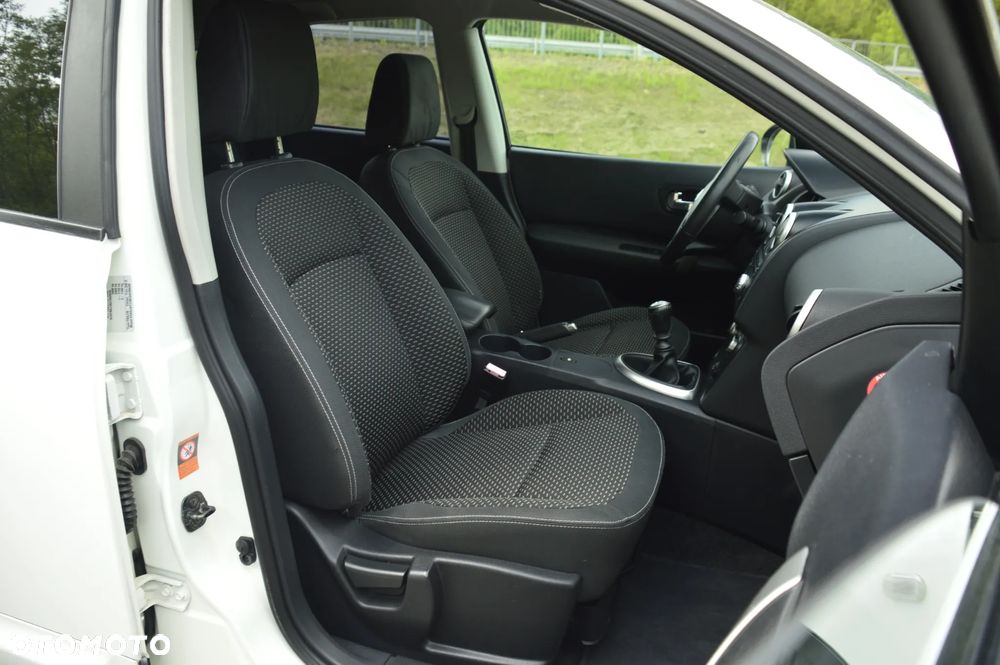 Nissan Qashqai 2.0 tekna - 20