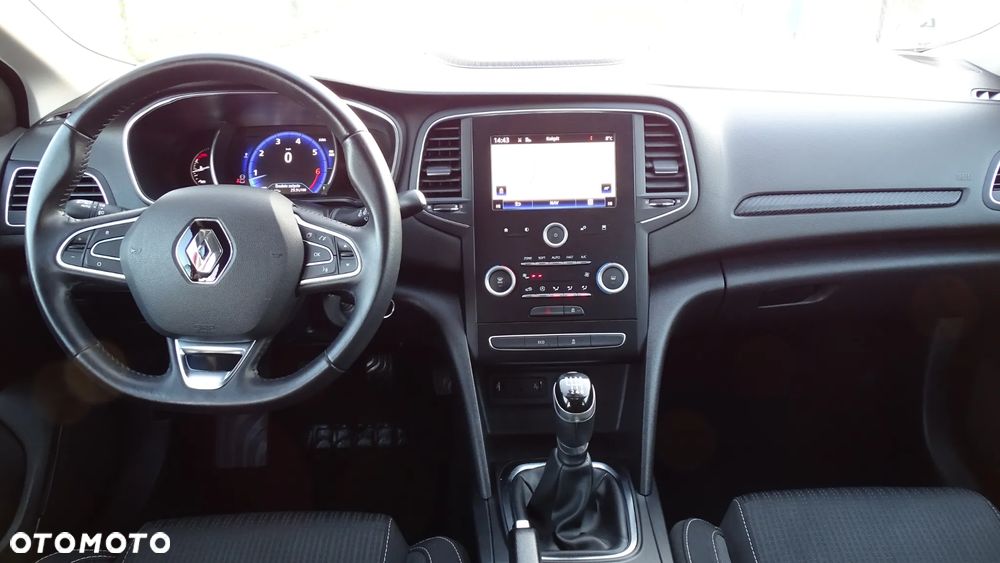 Renault Megane ENERGY TCe 130 INTENS - 10